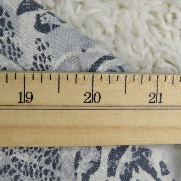 Tasso Elba* Men's Short Sleeve‎ Button Down Straight Hem Island Shirt~ Size XXL - Picture 6 of 11